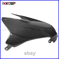 For 2014-2021 BMW S1000R 100% Carbon Fiber Front Tank Cover Panel Fairing