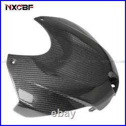 For 2014-2021 BMW S1000R 100% Carbon Fiber Front Tank Cover Panel Fairing