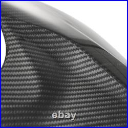 For 2014-2021 BMW S1000R 100% Carbon Fiber Front Tank Cover Panel Fairing