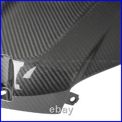 For 2014-2021 BMW S1000R 100% Carbon Fiber Front Tank Cover Panel Fairing
