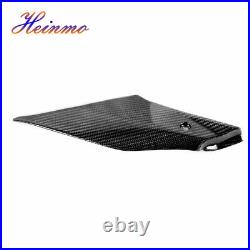 For 2015-2019 R1 R1M Real Carbon Fiber Tank Side Panel Cover Cowl Fairing