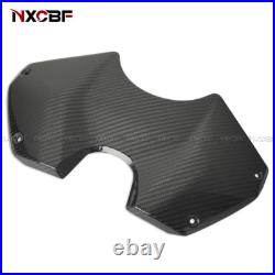 For 2018-2021 Ducati Panigale V4 / S 100% Carbon Fiber Tank Airbox Cover