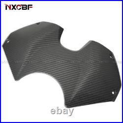 For 2018-2021 Ducati Panigale V4 / S 100% Carbon Fiber Tank Airbox Cover