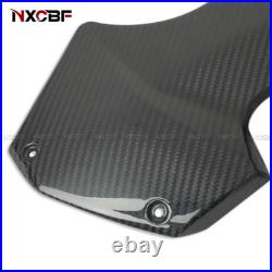 For 2018-2021 Ducati Panigale V4 / S 100% Carbon Fiber Tank Airbox Cover