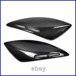 For 2018 2022 Z900Rs Carbon Fiber Gas Tank Side Fairing Side Panel Guard Cover