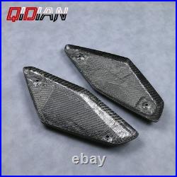 For 2019-2023 CB650R CBR650R Carbon Fiber Tank Side Panel Cover Air Intake Cover