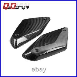 For 2019-2023 CB650R CBR650R Carbon Fiber Tank Side Panel Cover Air Intake Cover
