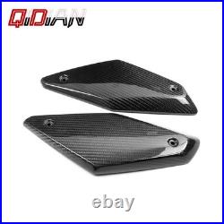 For 2019-2023 CB650R CBR650R Carbon Fiber Tank Side Panel Cover Air Intake Cover