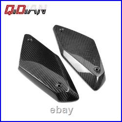 For 2019-2023 CB650R CBR650R Carbon Fiber Tank Side Panel Cover Air Intake Cover