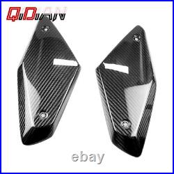 For 2019-2023 CB650R CBR650R Carbon Fiber Tank Side Panel Cover Air Intake Cover