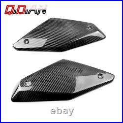 For 2019-2023 CB650R CBR650R Carbon Fiber Tank Side Panel Cover Air Intake Cover