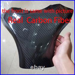 For 2020 2022 2023 R1 Real Carbon Fiber Air Box, Gas Fuel Tank Cover