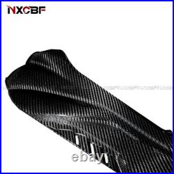 For 2020-2026 BMW S1000RR 100% Carbon Fiber Gas Tank Side Cover Panel Fairing
