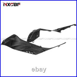 For 2020-2026 BMW S1000RR 100% Carbon Fiber Gas Tank Side Cover Panel Fairing