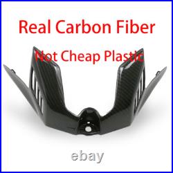 For 2020-2026 R1 Carbon Fiber Air Box Guard, Gas Fuel Tank Cover, Glossy Twill