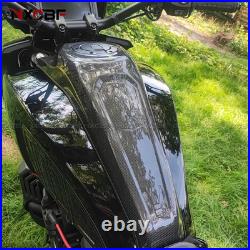 For 2021+ Harley Davidson Pan America 1250 Carbon Fiber Tank Pad Cover Fairing
