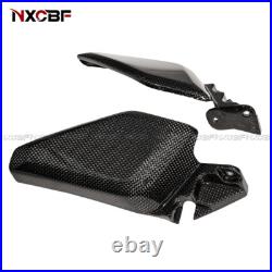 For 2021+ Harley Davidson Pan America 1250 Carbon Fiber Tank Side Infill Cover