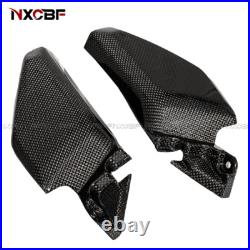 For 2021+ Harley Davidson Pan America 1250 Carbon Fiber Tank Side Infill Cover