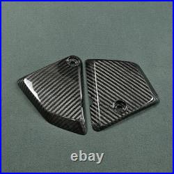 For 2022 2026 MT10 Carbon Fiber Tank Side Cover Frame Cover Decoration Cover