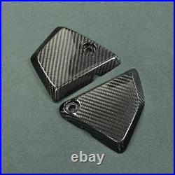 For 2022 2026 MT10 Carbon Fiber Tank Side Cover Frame Cover Decoration Cover