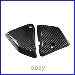 For 2022 2026 MT10 Carbon Fiber Tank Side Cover Frame Cover Decoration Cover
