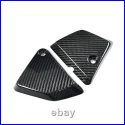 For 2022 2026 MT10 Carbon Fiber Tank Side Cover Frame Cover Decoration Cover