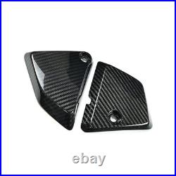 For 2022 2026 MT10 Carbon Fiber Tank Side Cover Frame Cover Decoration Cover