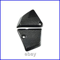 For 2022 2026 MT10 Carbon Fiber Tank Side Cover Frame Cover Decoration Cover