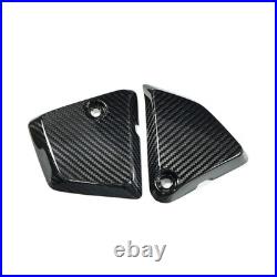 For 2022 2026 MT10 Carbon Fiber Tank Side Cover Frame Cover Decoration Cover