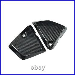 For 2022 2026 MT10 Carbon Fiber Tank Side Cover Frame Cover Decoration Cover
