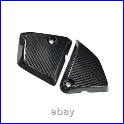 For 2022 2026 MT10 Carbon Fiber Tank Side Cover Frame Cover Decoration Cover