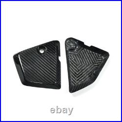 For 2022 2026 MT10 Carbon Fiber Tank Side Cover Frame Cover Decoration Cover