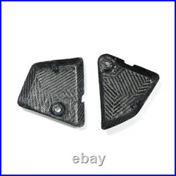 For 2022 2026 MT10 Carbon Fiber Tank Side Cover Frame Cover Decoration Cover