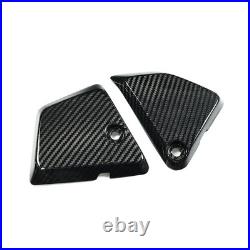 For 2022 2026 MT10 Carbon Fiber Tank Side Cover Frame Cover Decoration Cover