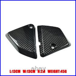 For 2022 2026 MT10 Carbon Fiber Tank Side Cover Frame Cover Decoration Cover