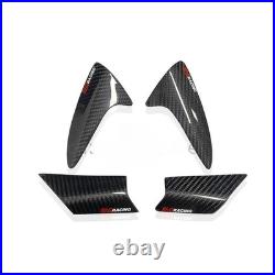 For BMW M1000RR 2019-2024 S1000RR Carbon Fiber Tank pad & tail Covers Sliders
