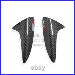 For BMW M1000RR 2019-2024 S1000RR Carbon Fiber Tank pad & tail Covers Sliders