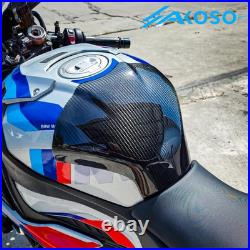 For BMW S1000RR 2019-2025 M1000RR 2021-2025 Carbon Fiber Tank Cover Protector