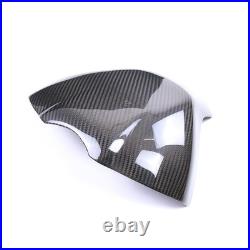 For BMW S1000RR 2019-2025 M1000RR 2021-2025 Carbon Fiber Tank Cover Protector