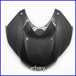 For BMW S1000RR S 1000RR 2015-2018 Carbon Fiber Front Tank Airbox Cover Fairing
