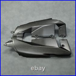 For DUCATI Panigale V2/S 2025-26 Carbon Fiber Fender Tank Fairing Swingarm Cover