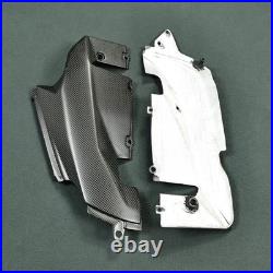 For DUCATI Panigale V2/S 2025-26 Carbon Fiber Fender Tank Fairing Swingarm Cover