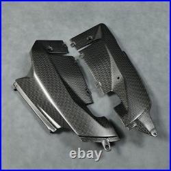 For DUCATI Panigale V2/S 2025-26 Carbon Fiber Fender Tank Fairing Swingarm Cover