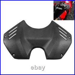For DUCATI Panigale V4 V4S 2018-2021 Real Carbon Fiber Tank Front Cover Fairing