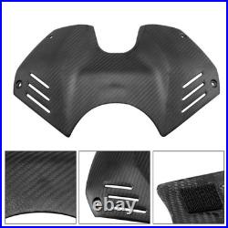For DUCATI Panigale V4 V4S 2018-2021 Real Carbon Fiber Tank Front Cover Fairing