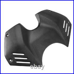 For DUCATI Panigale V4 V4S 2018-2021 Real Carbon Fiber Tank Front Cover Fairing For DUCATI Panigale V4 V4S 2018-2021 Real Carbon Fiber Tank Front Cover Fairing