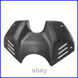For DUCATI Panigale V4 V4S 2018-2021 Real Carbon Fiber Tank Front Cover Fairing