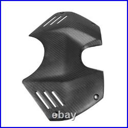 For DUCATI Panigale V4 V4S 2018-2021 Real Carbon Fiber Tank Front Cover Fairing