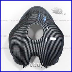 For Ducati 899 959 1199 1299 Panigale Carbon Fiber Fuel Gas Tank Cover Fairings