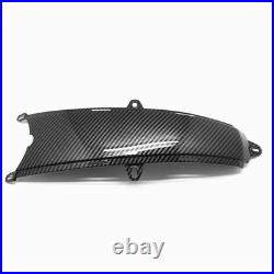 For Ducati Monster 696 795 796 Carbon Fiber Tank Ignition Cover+Center Fairing